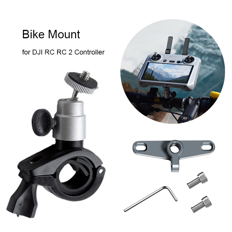 Drone Tablet Mount - Bike Mount for DJI RC RC