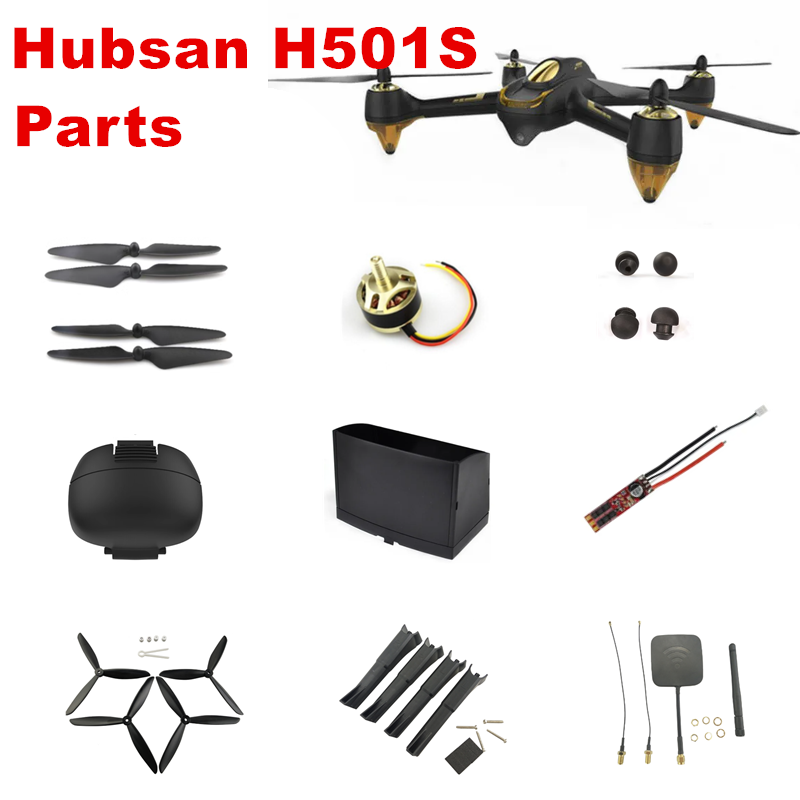 Drone Joystick Cover - Hubsan X4 H501S RC Drone H501C