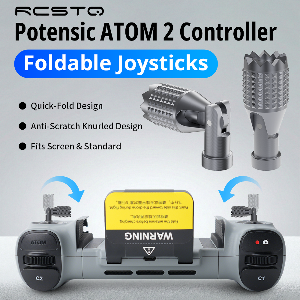 Drone Control Stick - RCSTQ Remote Controller Joystick For Potensic