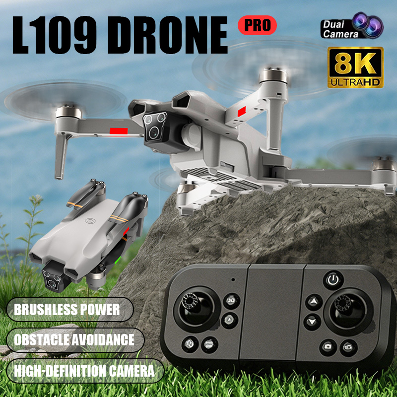 Drone Power Bank - 2026 Hot L017 Pro Drone Brushless