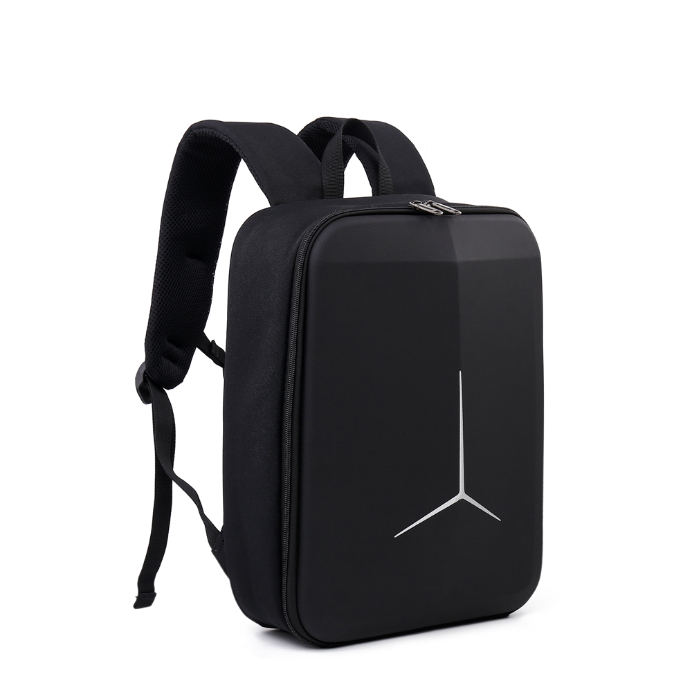 Black Large Capacity Storage B - Drone Backpack ulasan dan harga