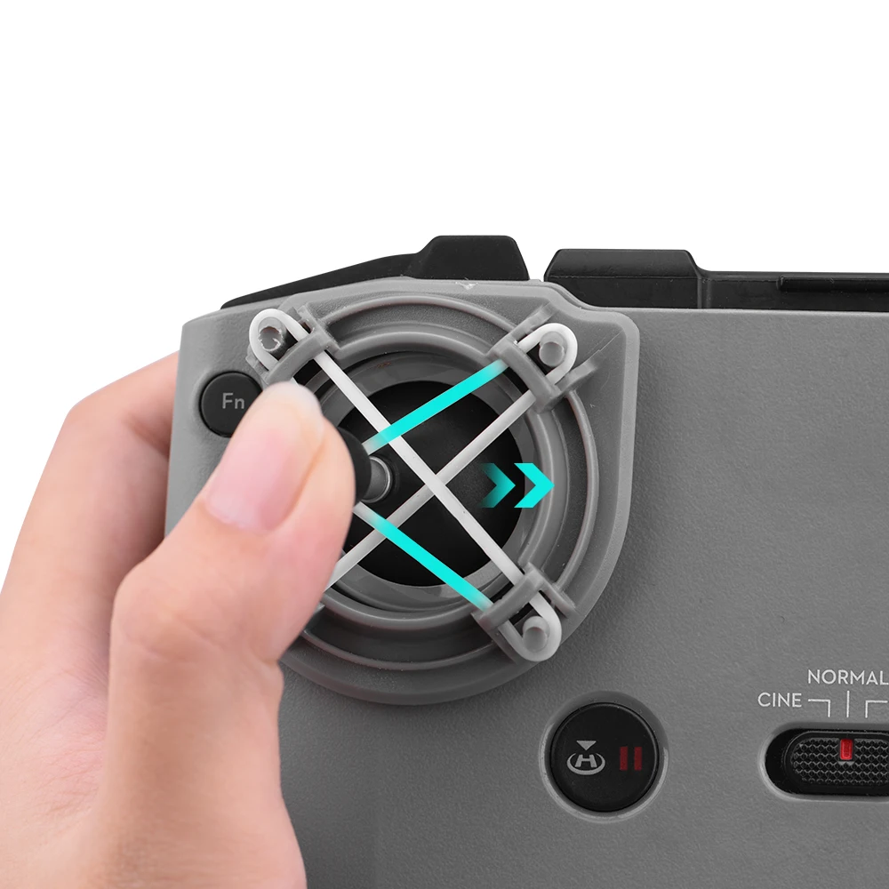 Rocker Speed Controller for DJ - Drone Tablet Mount ulasan dan harga
