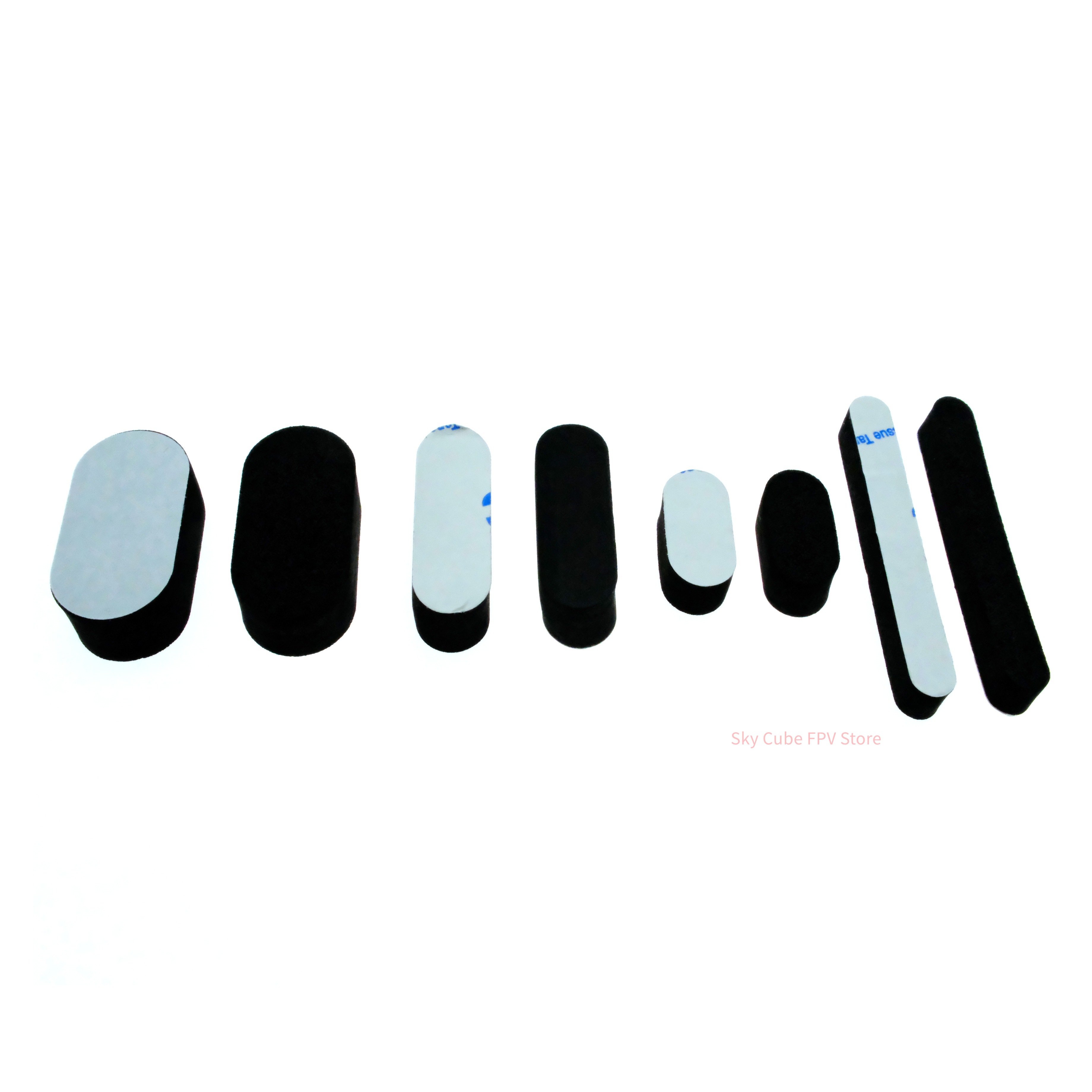 10PCS Damping Pad Shock Absorb - Drone Landing Pad ulasan dan harga