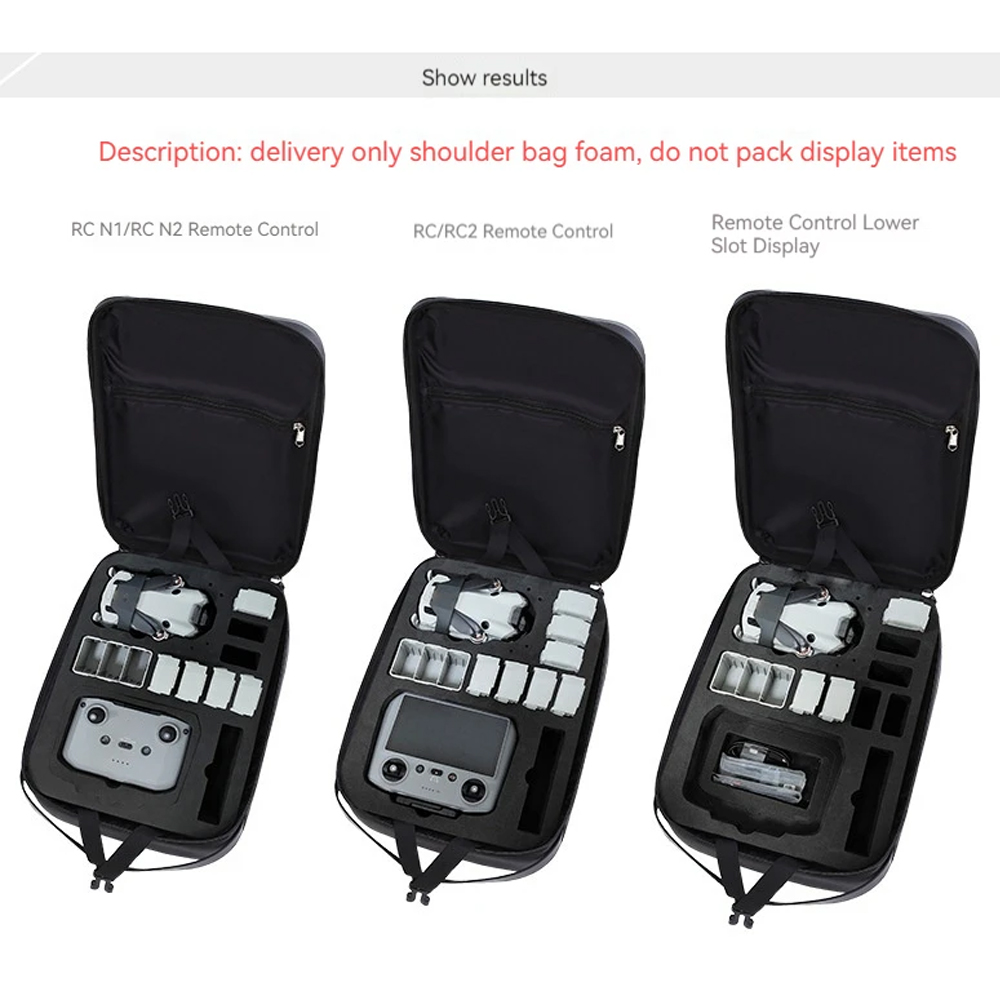 Drone Backpack for DJI Mini 4  - Drone Backpack ulasan dan harga
