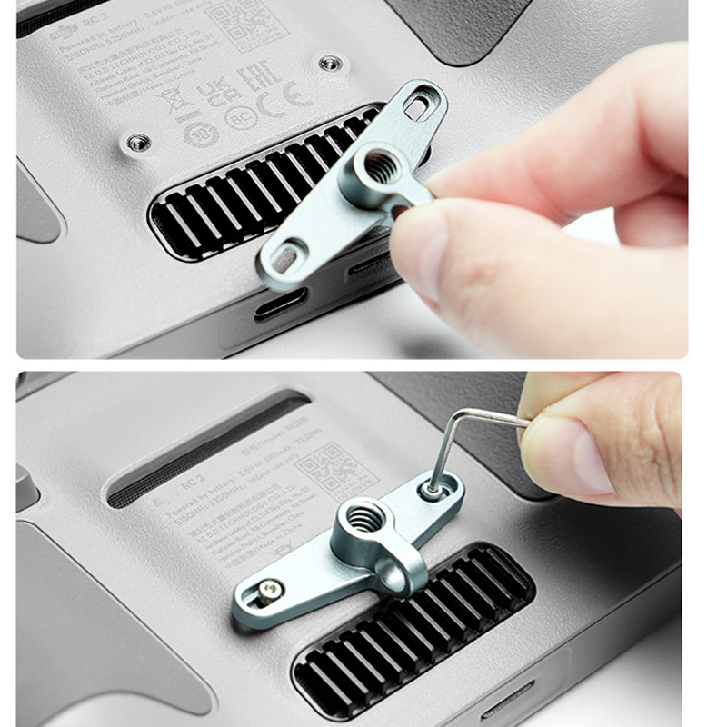 Bike Mount for DJI RC RC 2 Con - Drone Tablet Mount ulasan dan harga