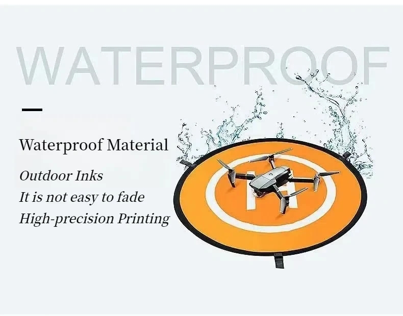 RF06 Drone Quadcopters Accesso - Drone Landing Pad ulasan dan harga