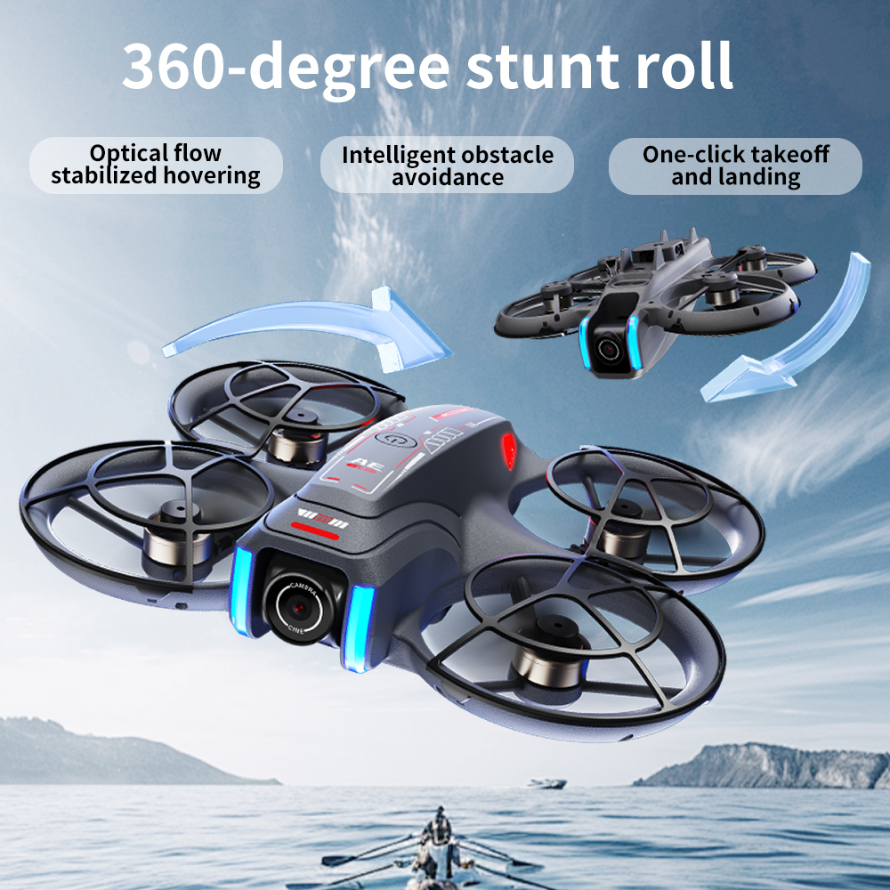 Upgrade AE21 Aerial Drone 8K H - Drone Power Bank ulasan dan harga
