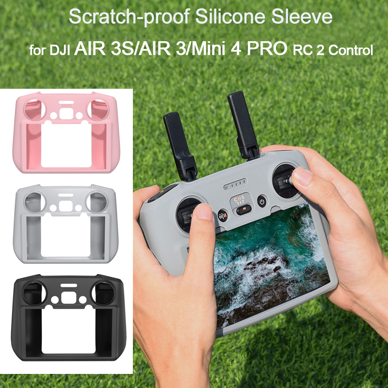 Silicone Sleeve for DJI Avata  - Drone Controller Hood ulasan dan harga