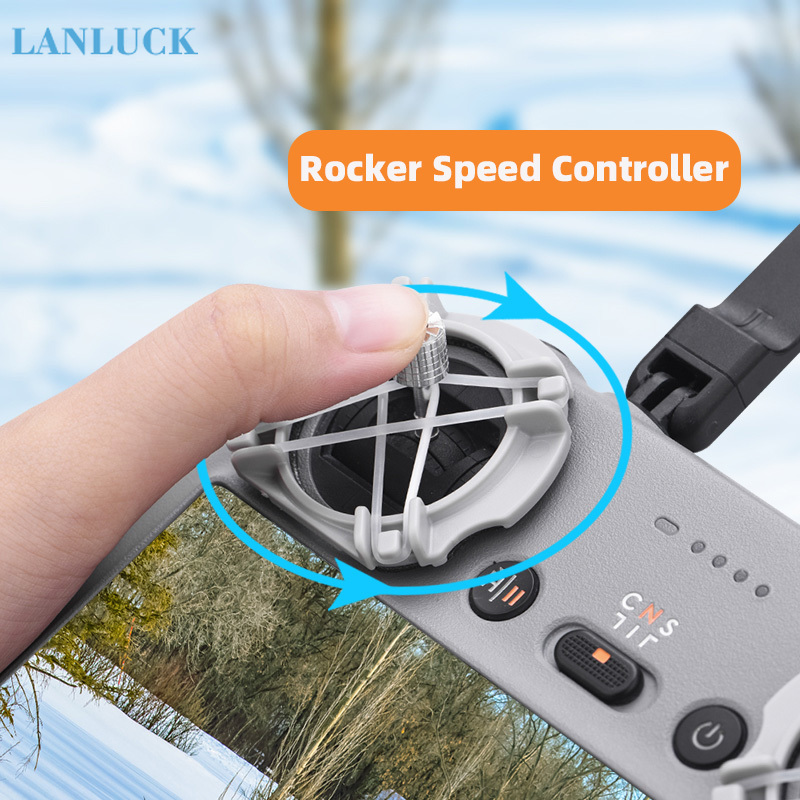 Rocker Speed Controller for DJ - Drone Control Stick ulasan dan harga