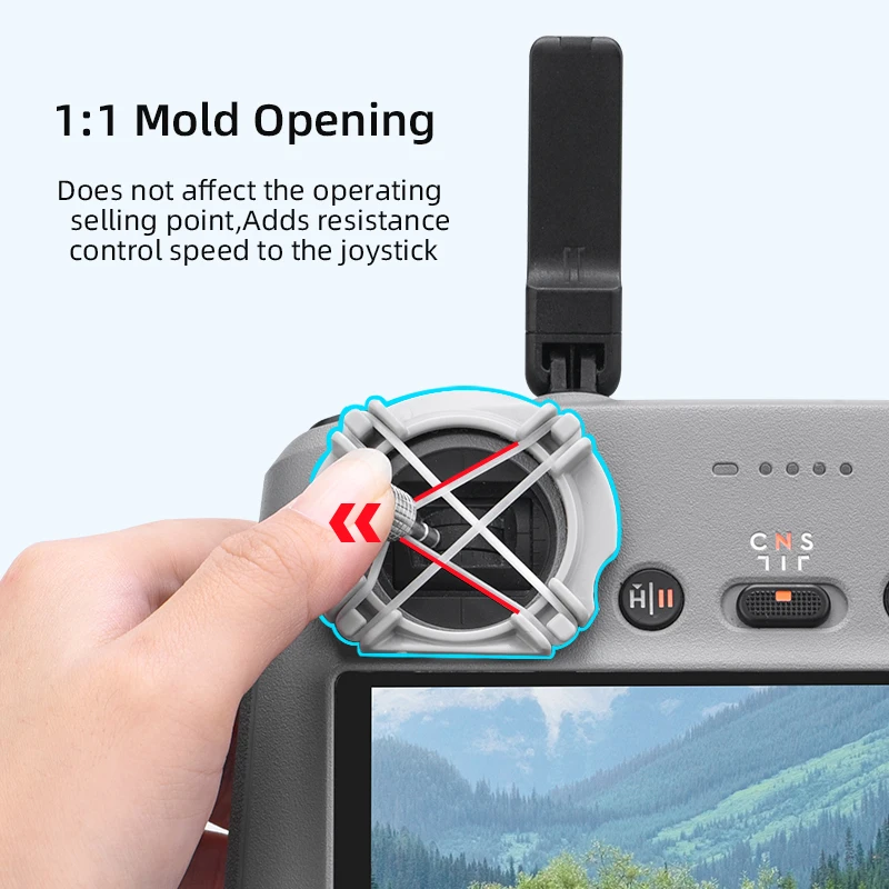 Rocker Speed Controller for DJ - Drone Control Stick ulasan dan harga