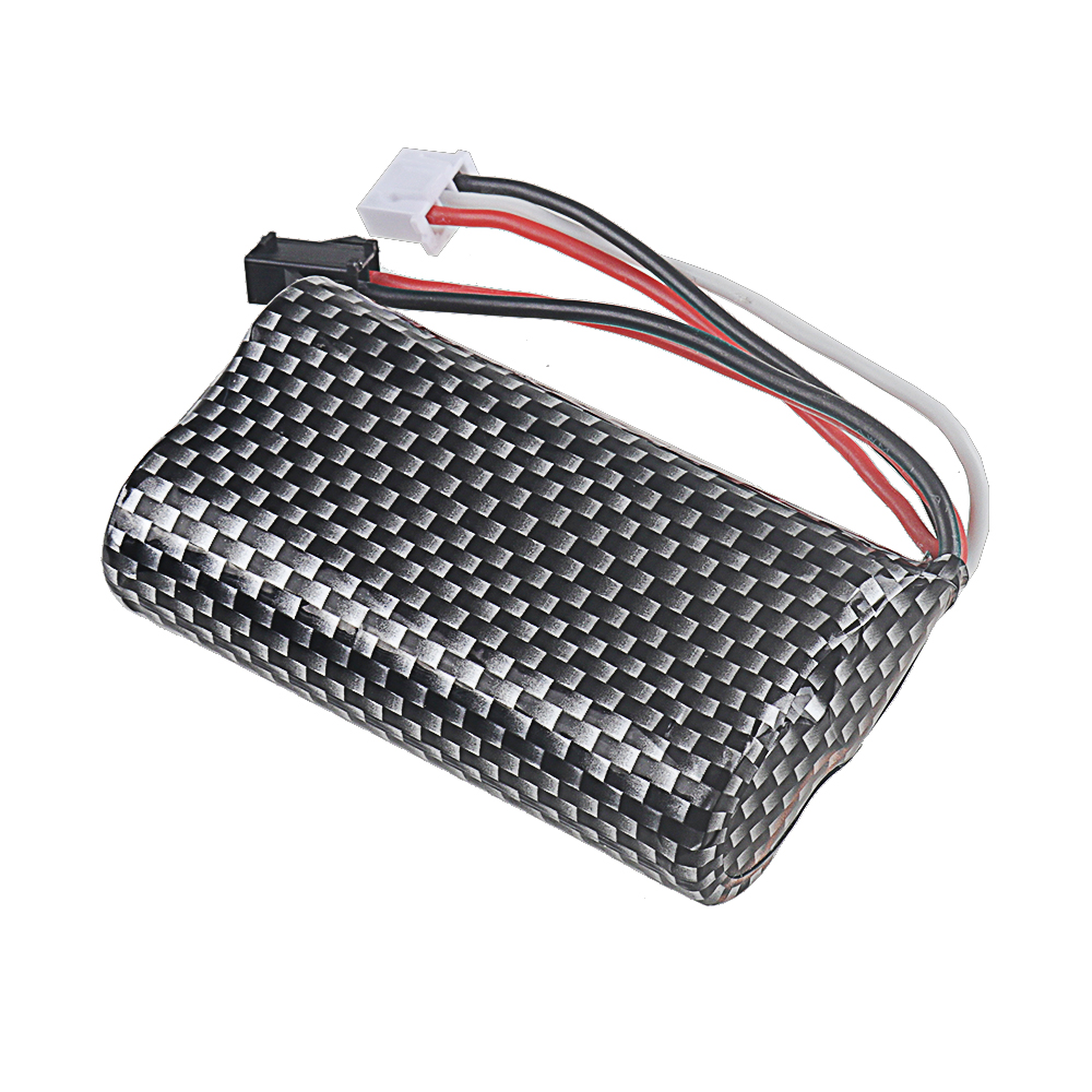18650 7.4V 5200mAh Li-ion batt - Drone Battery Charger ulasan dan harga