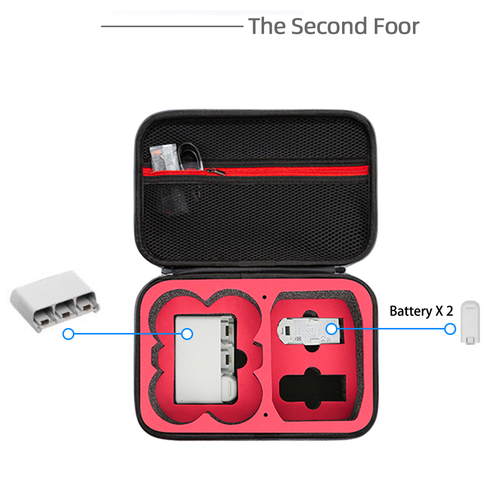 Portable Protection Package Ha - Drone Carrying Case ulasan dan harga