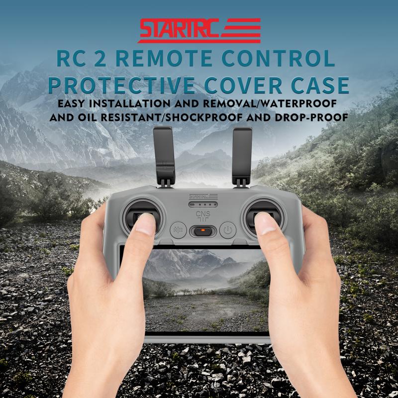 Lito X1/1 Shockproof Silicone  - Drone Controller Hood ulasan dan harga