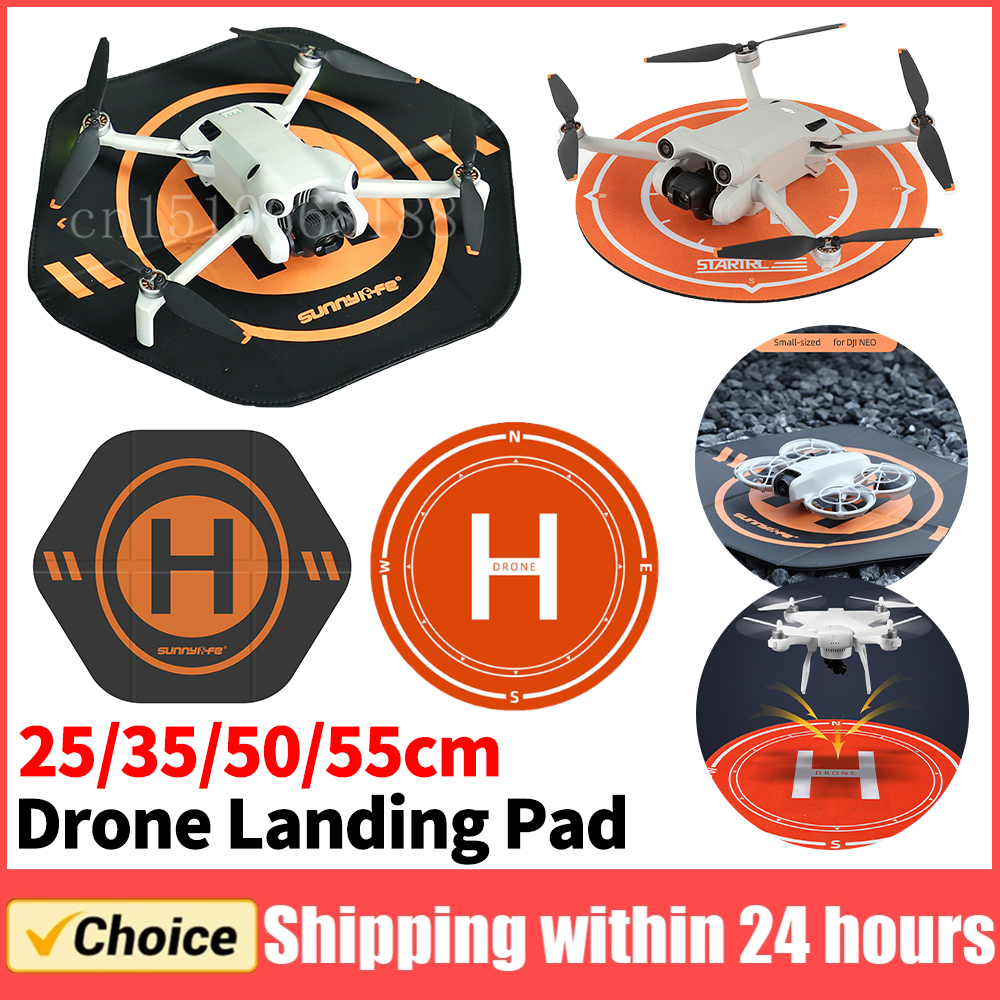 35cm Drone Landing Pad Univers - Drone Landing Pad ulasan dan harga