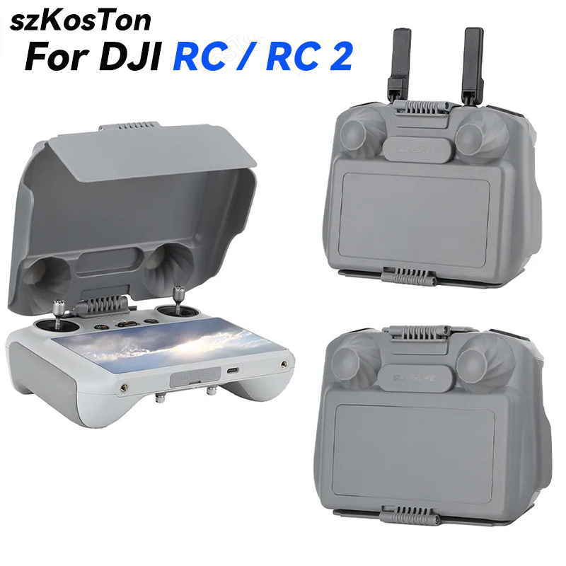 Screen Protector Shell For DJI - Drone Carrying Case ulasan dan harga