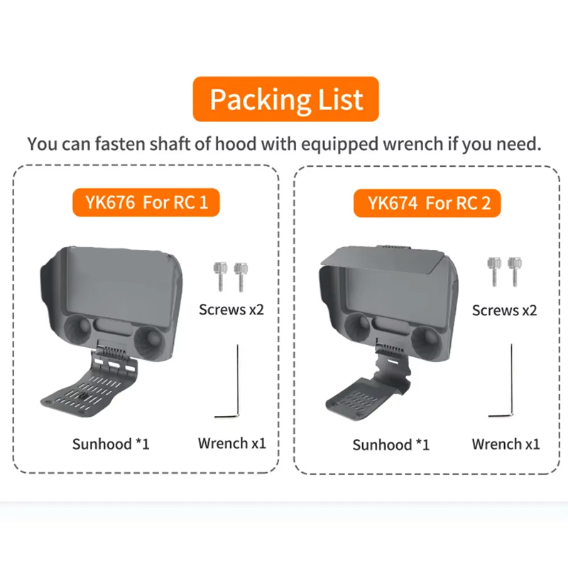 Screen Protector Shell For DJI - Drone Carrying Case ulasan dan harga