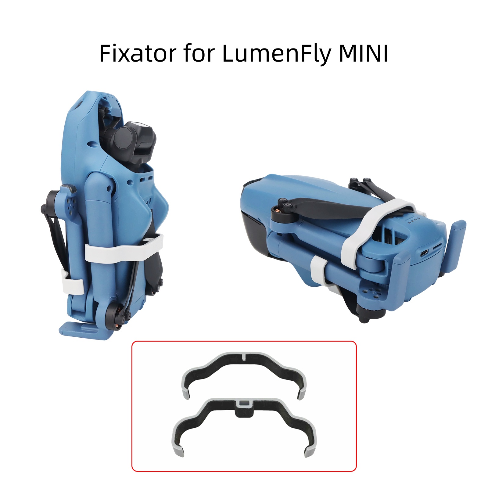 Propeller Holder for LumenFly  - Drone Propeller Holder ulasan dan harga