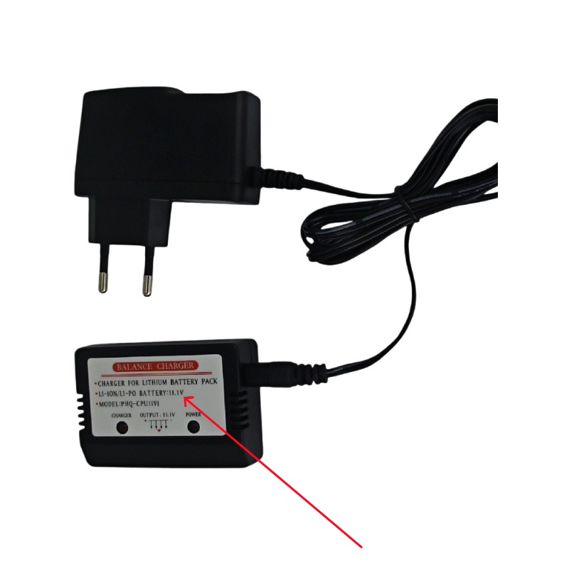 3S 11.V LiPo Balance Charger W - Drone Battery Charger ulasan dan harga