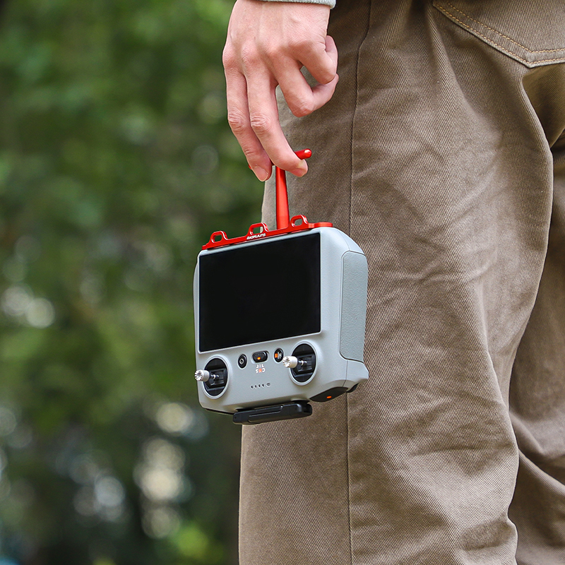 2in1 Handle Stand Bracket Neck - Drone Neck Strap ulasan dan harga