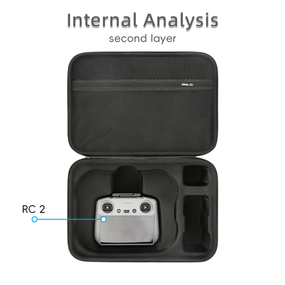 For DJI Avata 360 Storage Bag  - Drone Carrying Case ulasan dan harga