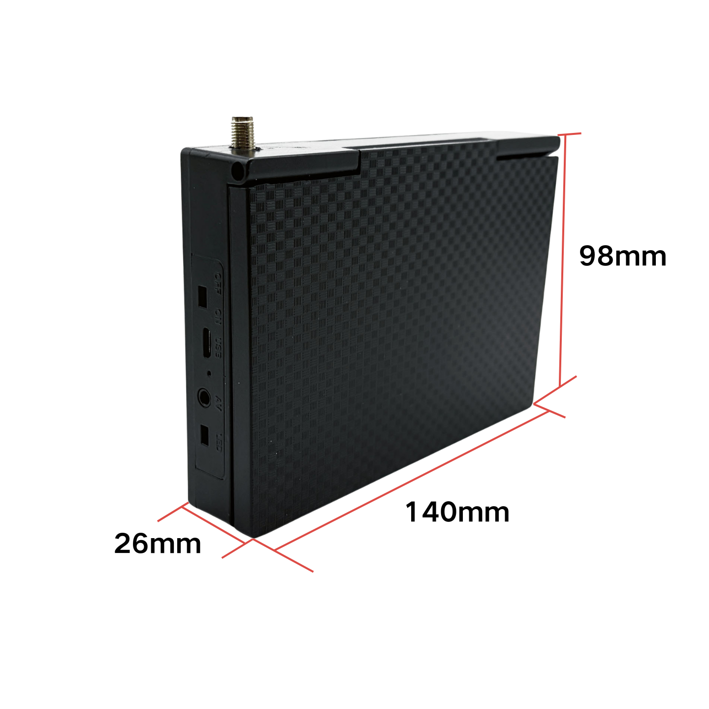 SLONWAKE 5.8G 56CH 5Inch IPS L - Drone Controller Screen ulasan dan harga