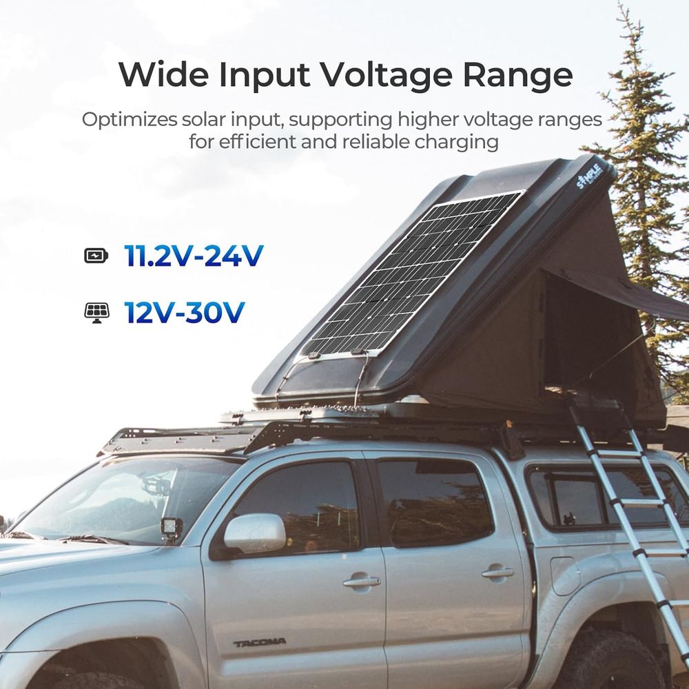 DC to DC Charger with MPPT 12V - Drone Solar Charger ulasan dan harga