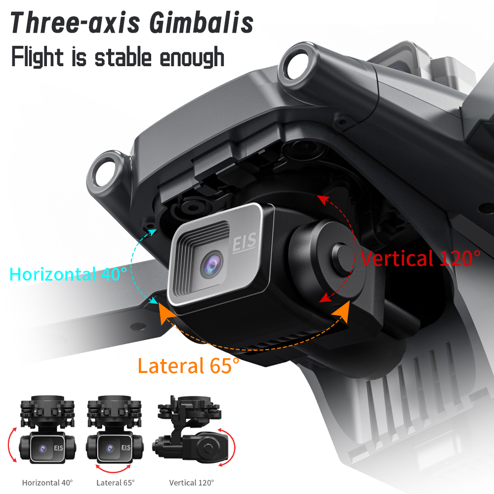 L600 MAX GPS Drone Professiona - Drone Controller Screen ulasan dan harga