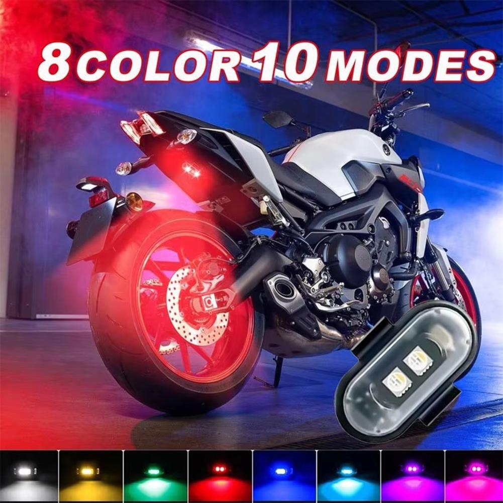 Wireless Remote Control Strobe - Drone Strobe Light ulasan dan harga