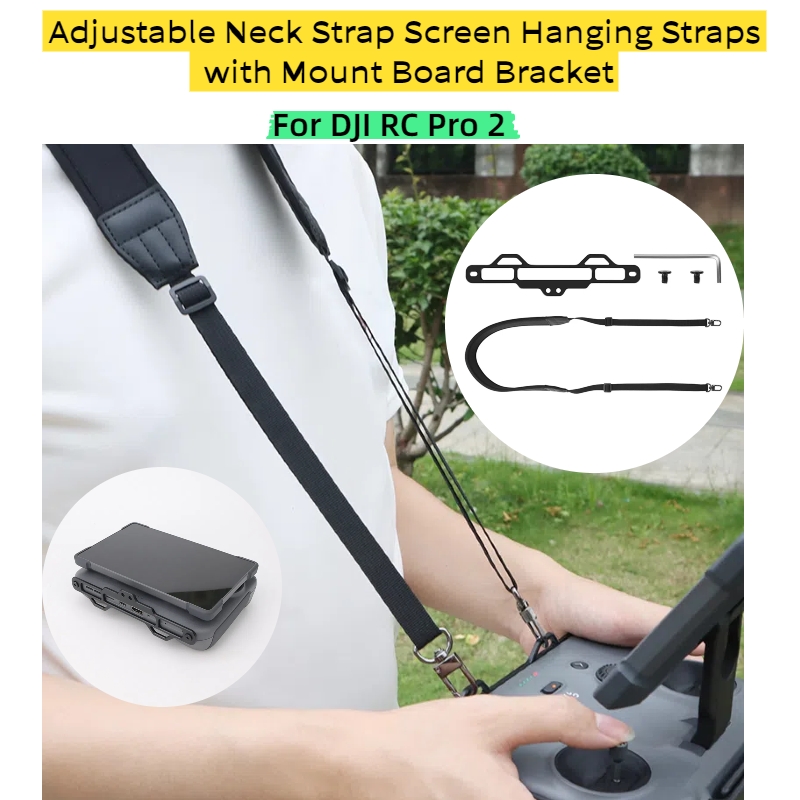 Lanyard for DJI RC Pro2 Screen - Drone Neck Strap ulasan dan harga