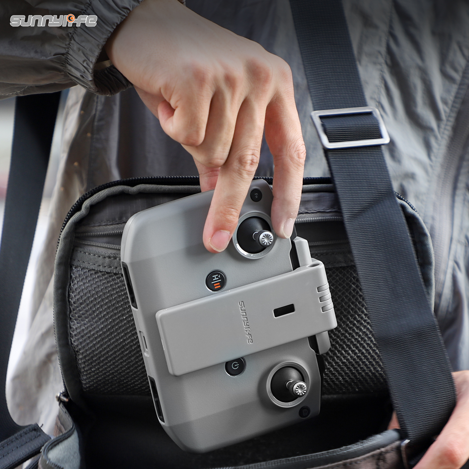 New Foldable Disassembly-free  - Drone Tablet Mount ulasan dan harga