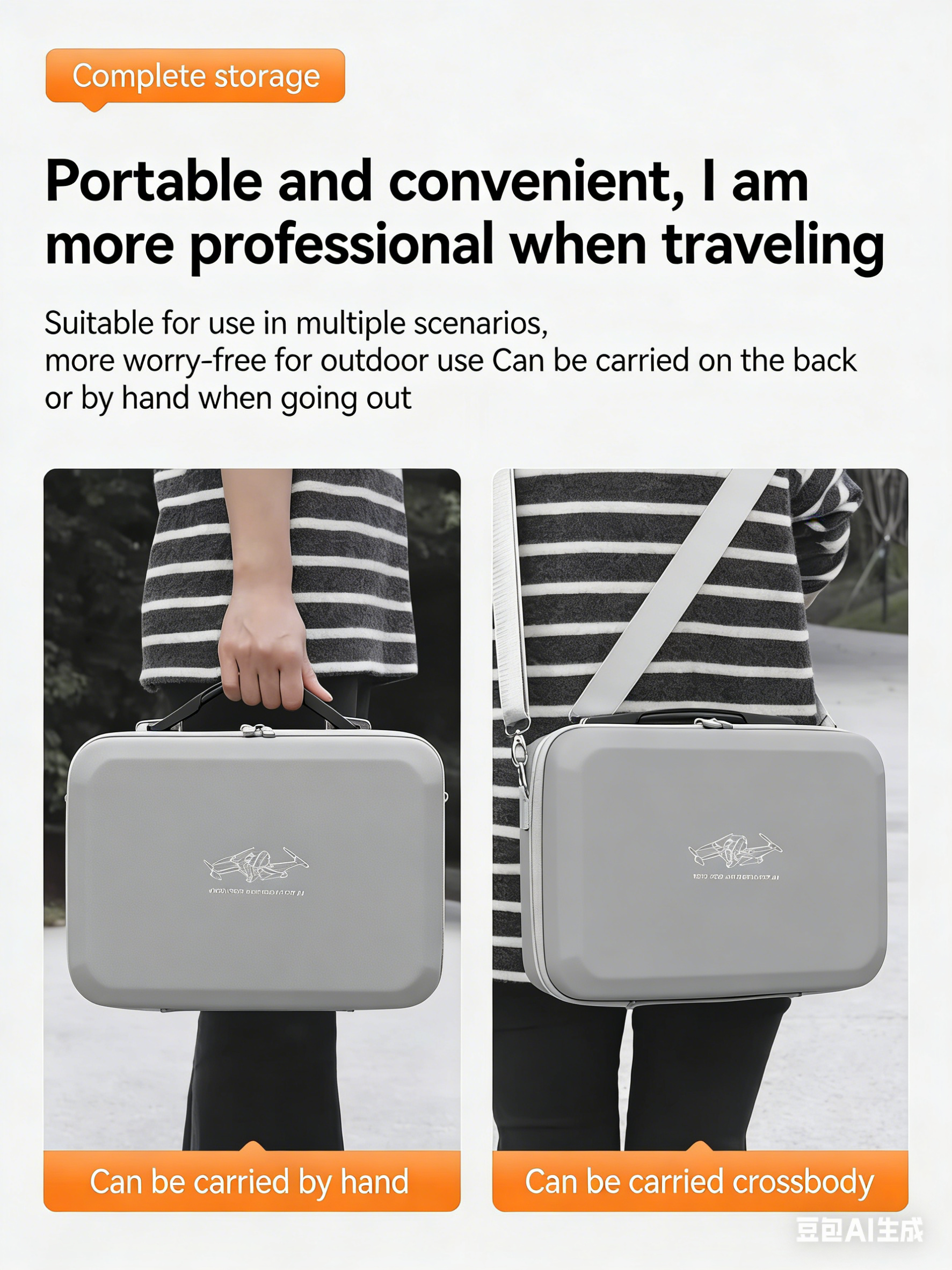 For Antigravity A1 Storage Bag - Drone Backpack ulasan dan harga