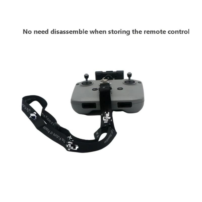 Remote Controller Lanyard Neck - Drone Tablet Mount ulasan dan harga