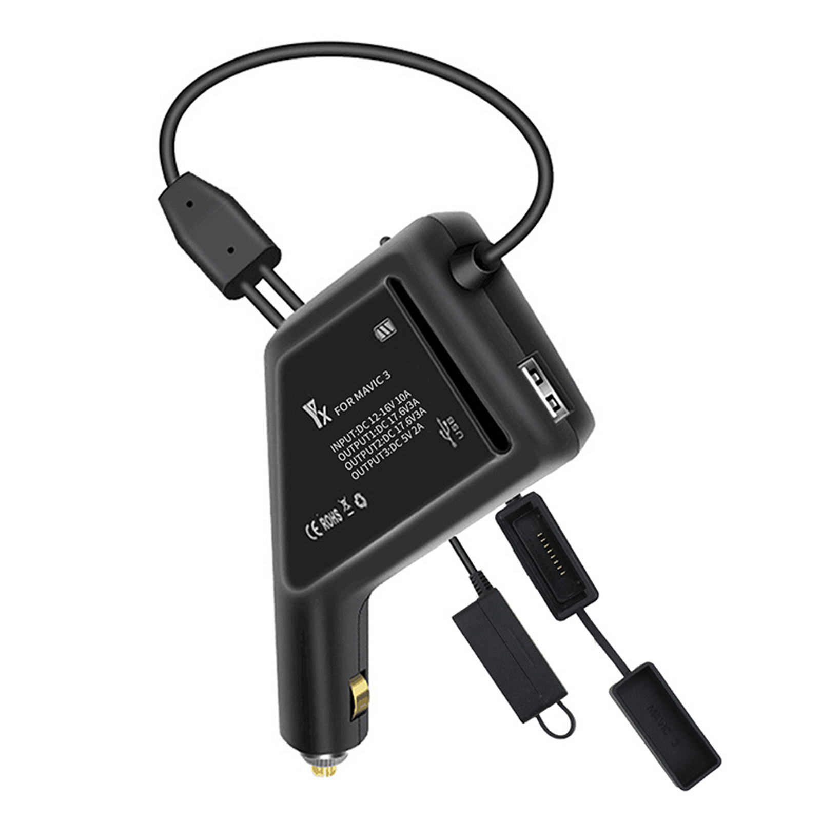 For DJI Mavic 3 Intelligent Ba - Drone Charging Hub ulasan dan harga