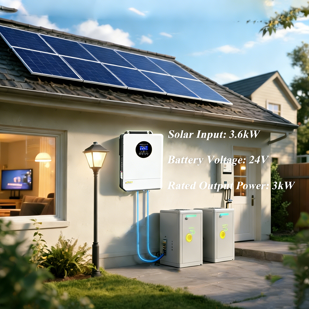 ECGSOLAX US 24V 3KW Off gird S - Drone Solar Charger ulasan dan harga