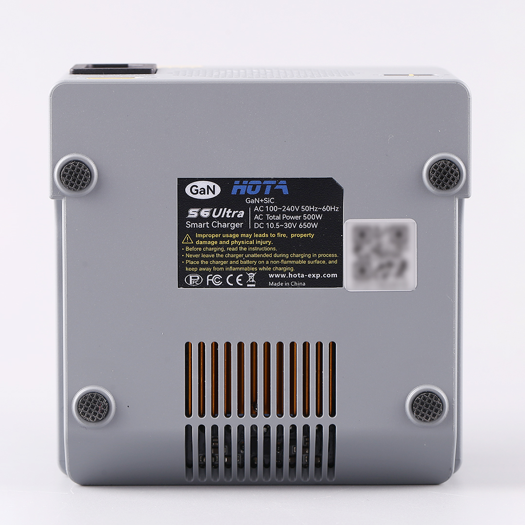HOTA S6 Ultra Gallium Nitride  - Drone Battery Charger ulasan dan harga