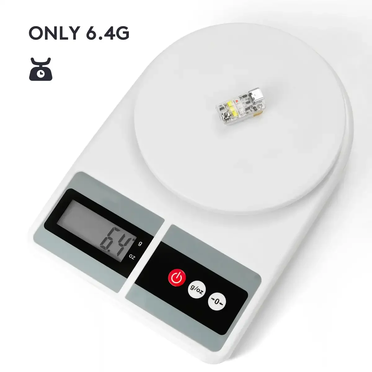 VIFLY Strobe Platinum - 6 Cree - Drone Beacon Light ulasan dan harga