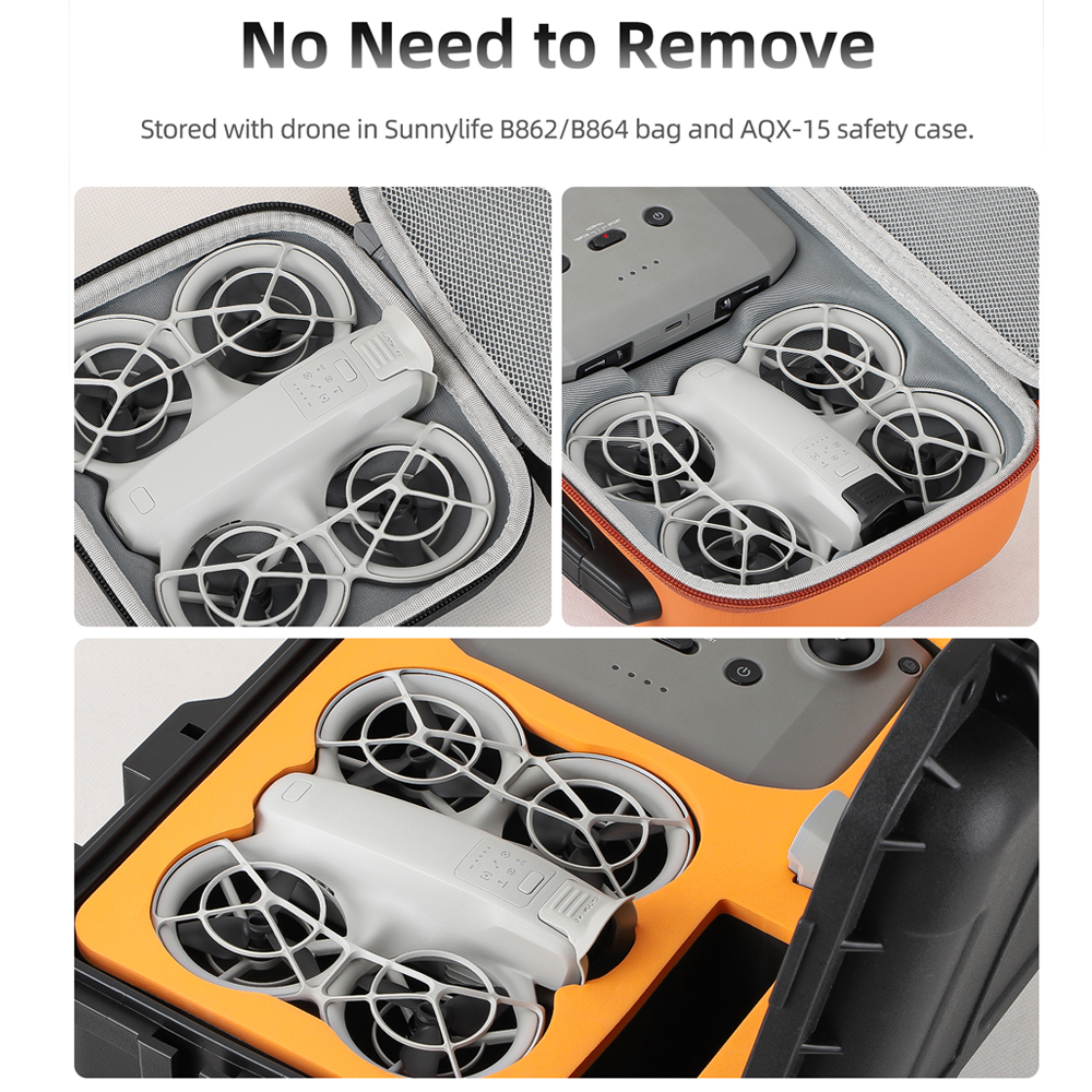 Sunnylife Lens Cap For DJI NEO - Drone Sun Shade ulasan dan harga
