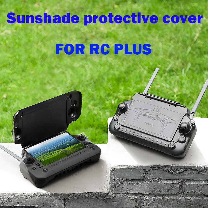 RC Plus Sun Hood Joystick Prot - Drone Sun Shade ulasan dan harga