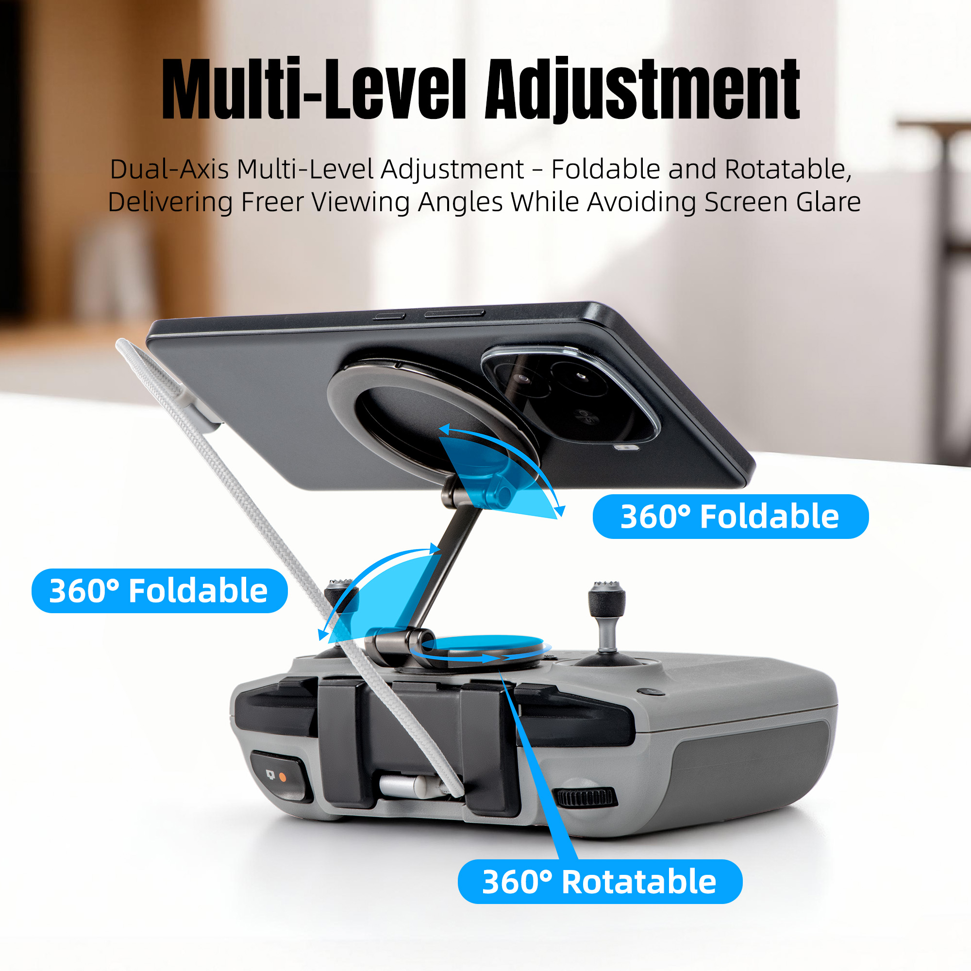 STARTRC Magnetic Phone Mount F - Drone Tablet Mount ulasan dan harga