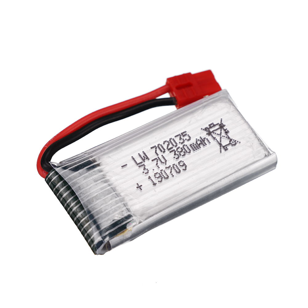 3.7V 380mAh Lipo Battery With  - Drone Power Bank ulasan dan harga