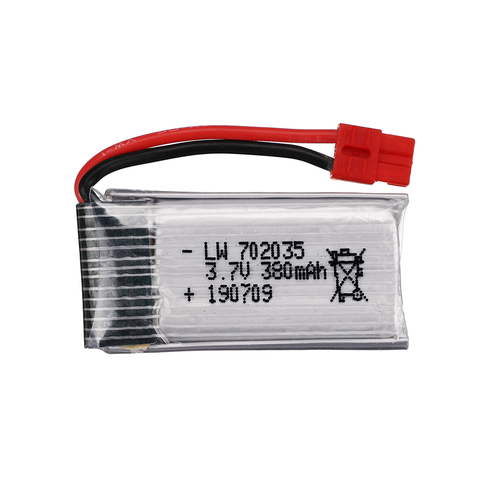 3.7V 380mAh Lipo Battery With  - Drone Power Bank ulasan dan harga
