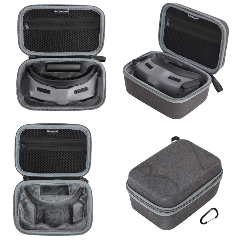 Portable Storage Bag Suitcase  - Drone Carrying Case ulasan dan harga
