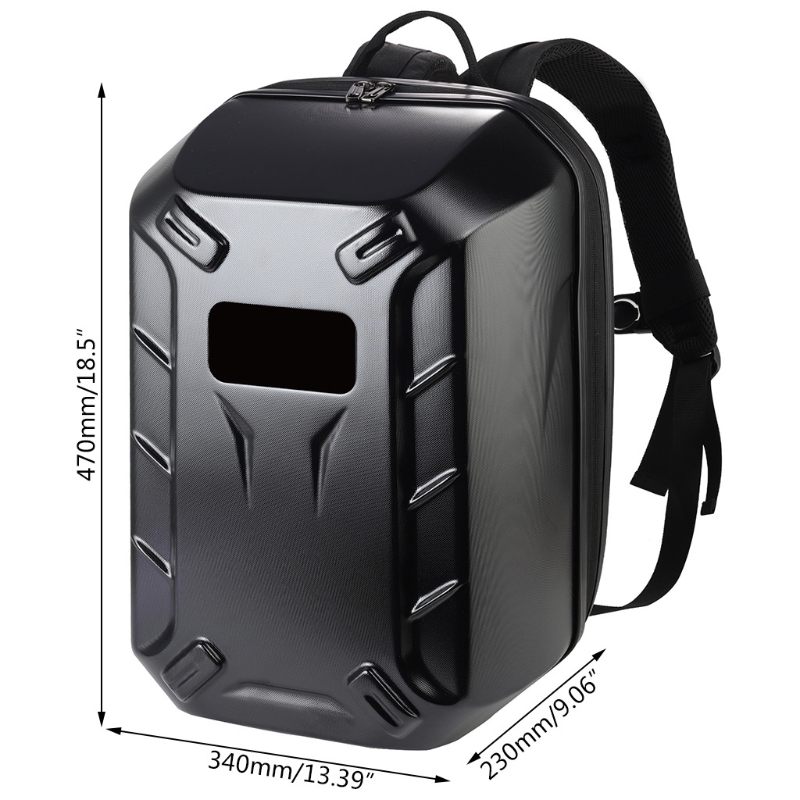 Professional Backpack Shoulder - Drone Controller Hood ulasan dan harga