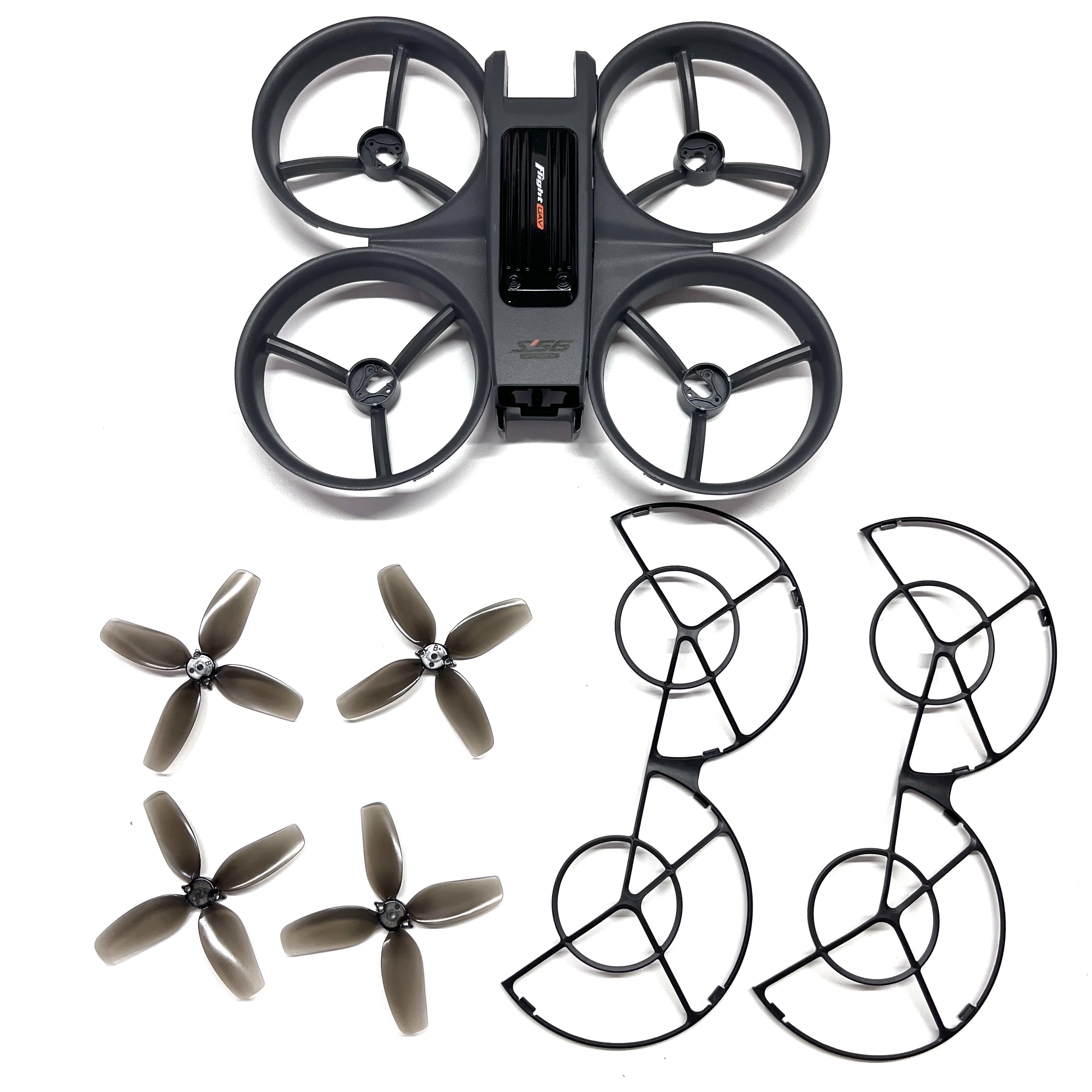S156 RC Drone Blade Propellers - Drone Joystick Cover ulasan dan harga