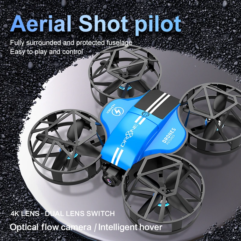 Mini RC Drone Professional 8K  - Drone Remote Controller Lanyard ulasan dan harga
