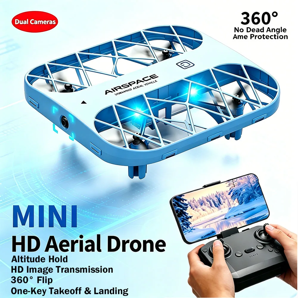 JJRC H142 2026 RC HD Aerial Mi - Drone Remote Controller Lanyard ulasan dan harga