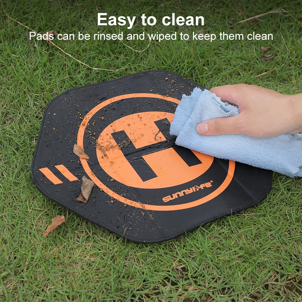 35cm Drone Landing Pad Univers - Drone Landing Pad ulasan dan harga