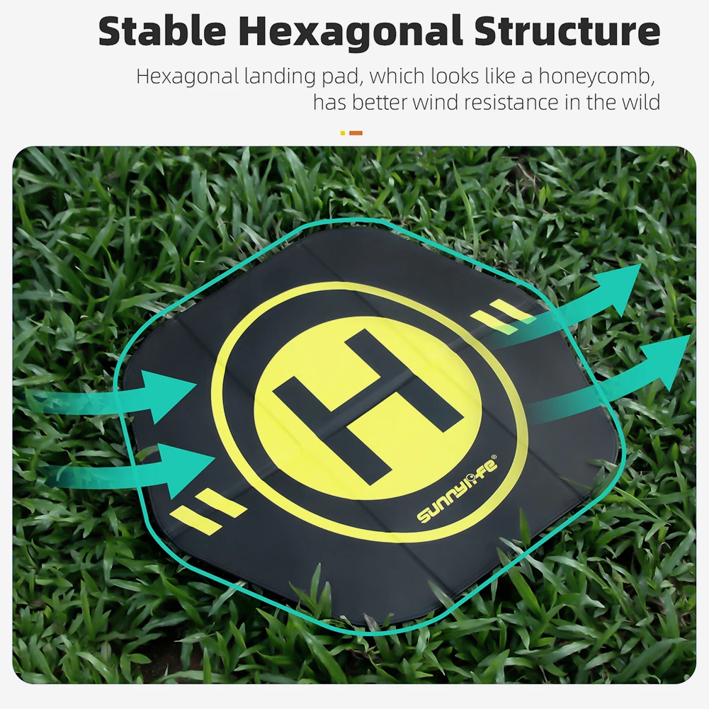 35cm Drone Landing Pad Univers - Drone Landing Pad ulasan dan harga