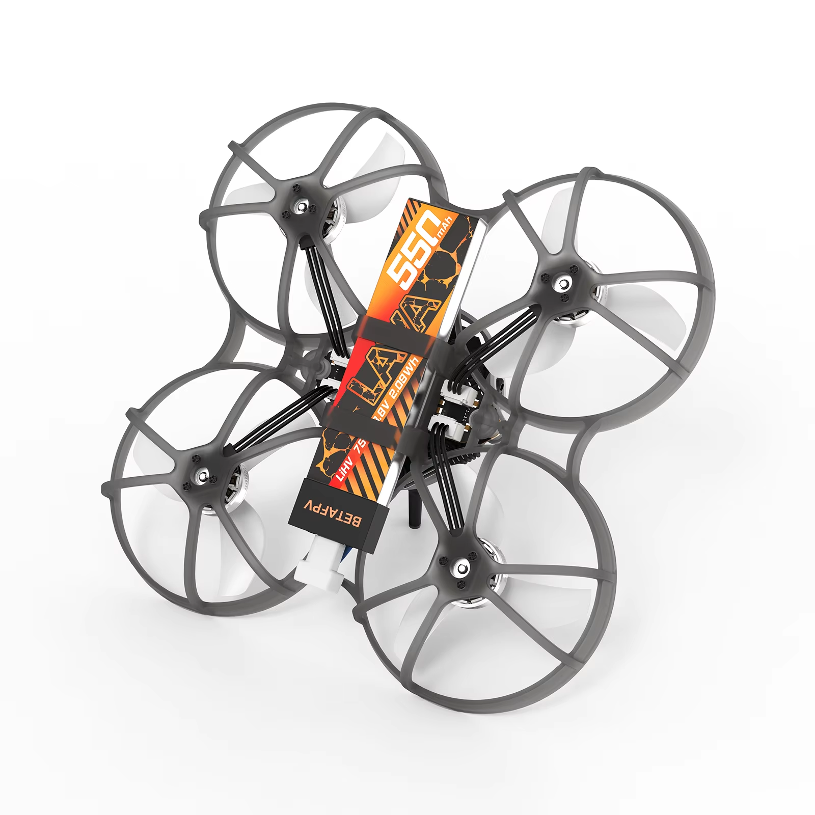BETAFPV Meteor75 Pro FPV Drone - Drone Power Bank ulasan dan harga