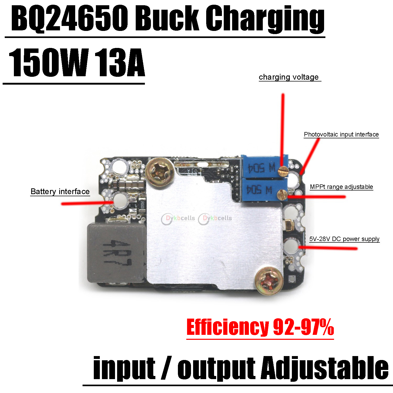 150W 13A BQ24650 Charging MPPT - Drone Solar Charger ulasan dan harga